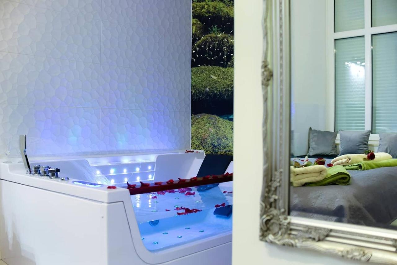 Apartment Jacuzzi كراكوفيا المظهر الخارجي الصورة